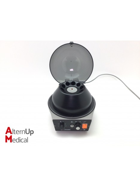 Jouan Industries BB VVV Centrifuge