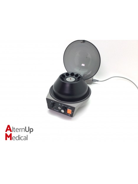 Jouan Industries BB VVV Centrifuge