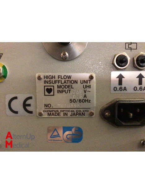 Olympus UHI Insufflator