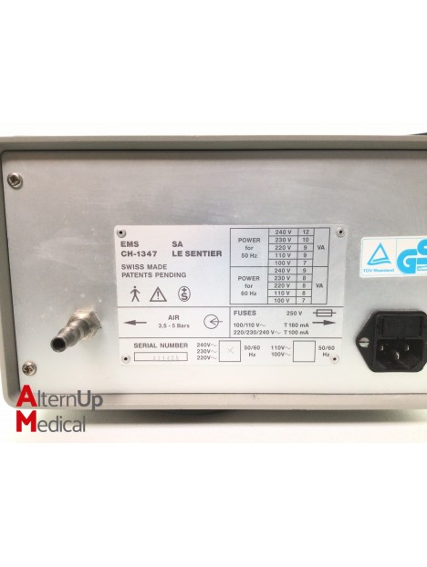 EMS Swiss Lithoclast CH-1347 Lithotriptor