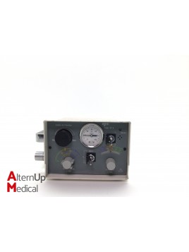 Ohmeda Logic 07 A Emergency Patient Ventilator