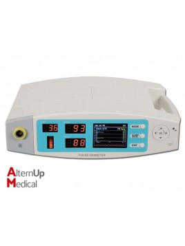 Oxy-200 Desktop Pulse Oximeter