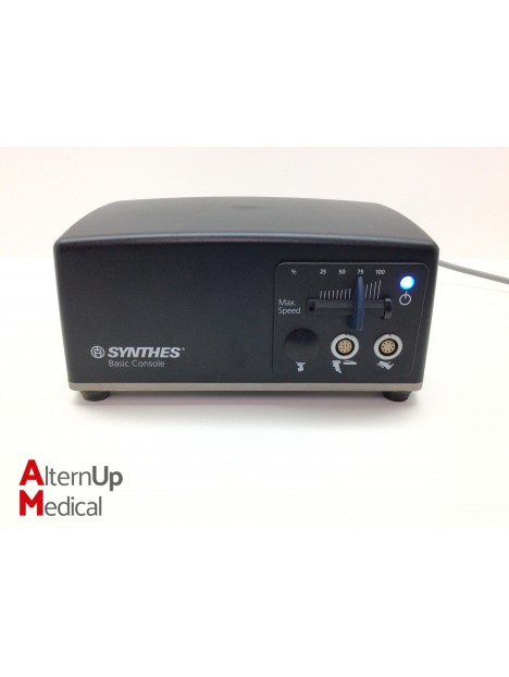 Synthes Basic Console Electric Pen Drive