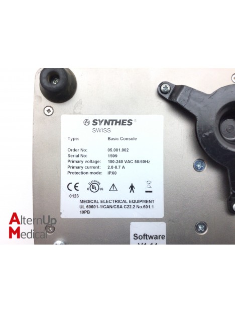 Synthes Basic Console Electric Pen Drive