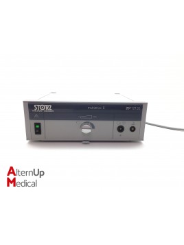 Console d'Endoscopie Karl Storz MultiDrive II 20712120