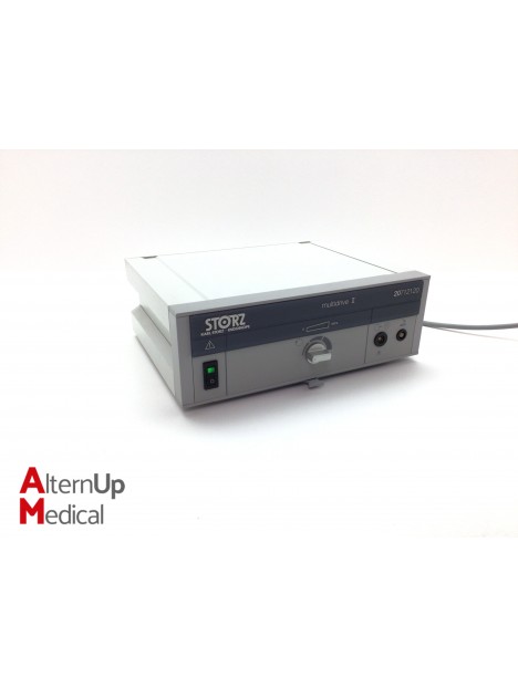 Console d'Endoscopie Karl Storz MultiDrive II 20712120
