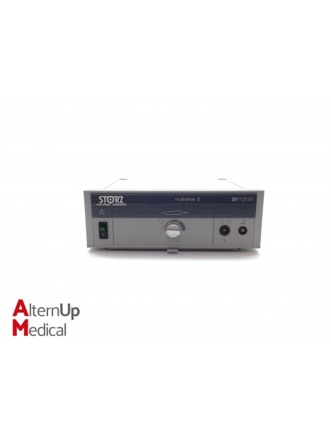 Console d'Endoscopie Karl Storz MultiDrive II 20712120