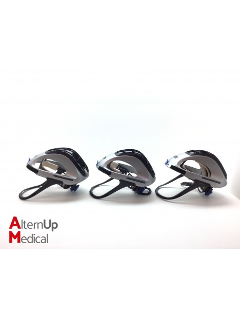 Set of 3 Stryker T5 Surgical Helmets