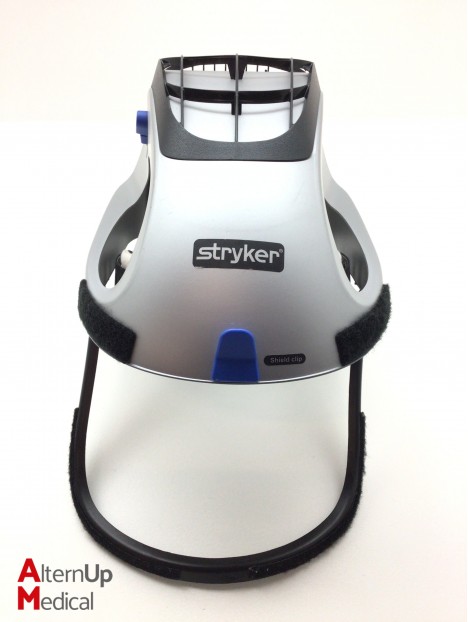 Set of 3 Stryker T5 Surgical Helmets