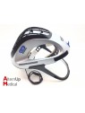 Set of 3 Stryker T5 Surgical Helmets