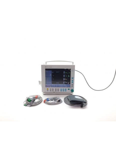 Datex Ohmeda S5 Patient Monitor