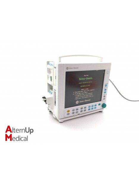 Datex Ohmeda S5 Patient Monitor