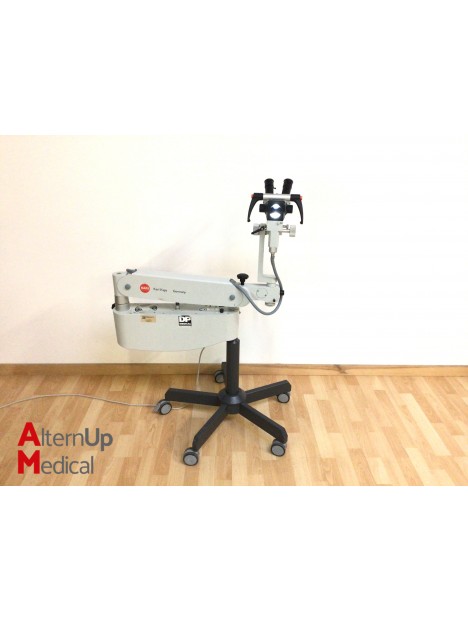 Karl Kaps SOM 52 Binocular Colposcope