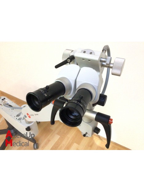 Karl Kaps SOM 52 Binocular Colposcope