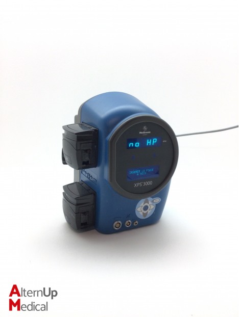 Medtronic XPS 3000 Microdebrider System
