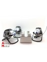 Lot de 3 Casques Chirurgicaux Stryker T5