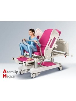 Lit et Table d'Accouchement Famed FREYA