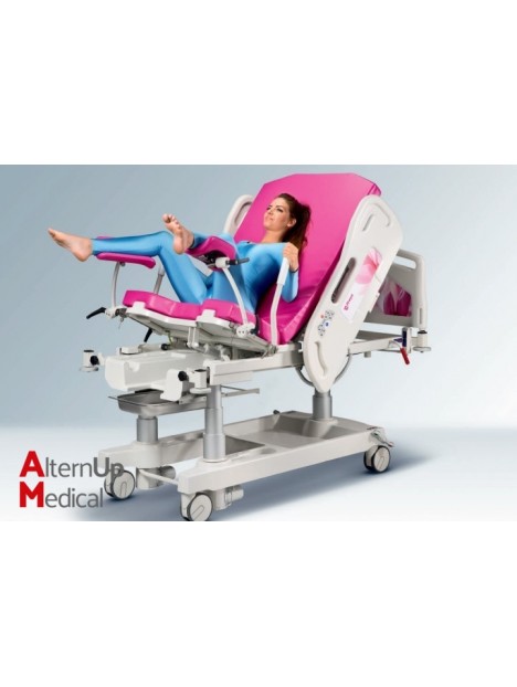 Famed FREYA Delivery Bed and Table