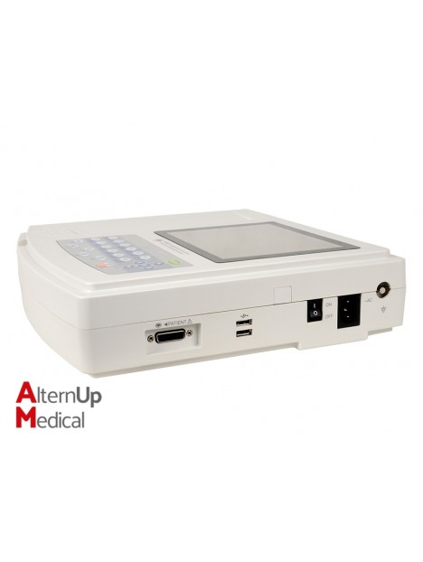 Contec Digital 12 Channel Colour ECG