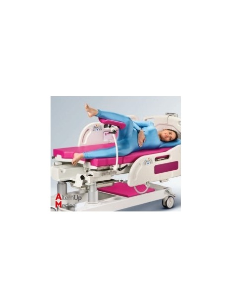 Famed FREYA Delivery Bed and Table