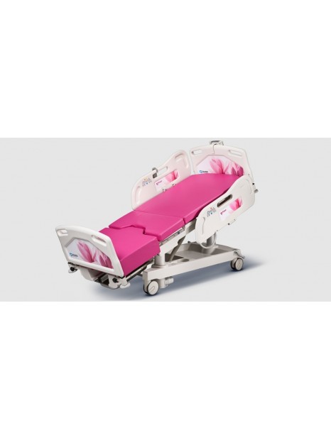 Famed FREYA Delivery Bed and Table