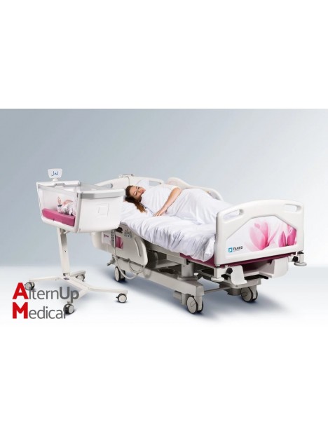 Famed FREYA Delivery Bed and Table