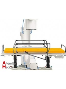 Famed WP-09 Trolley for Patient Transport