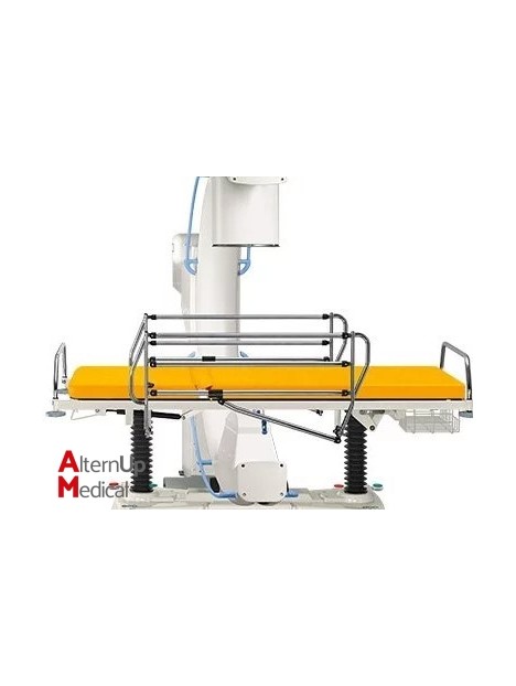 Chariot de Transport pour Patient Famed WP-09