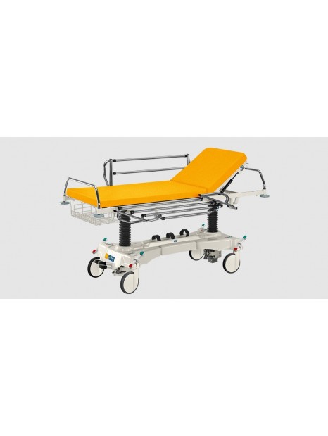 Famed WP-09 Trolley for Patient Transport