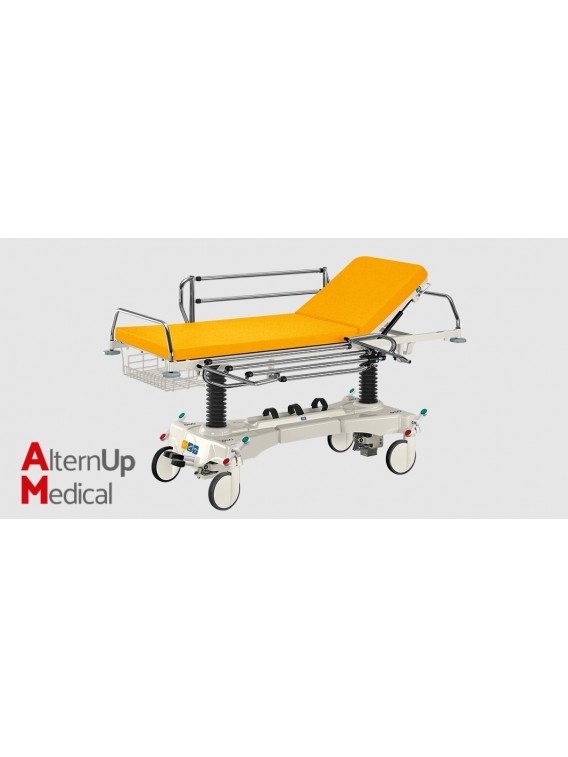 Famed WP-09 Trolley for Patient Transport
