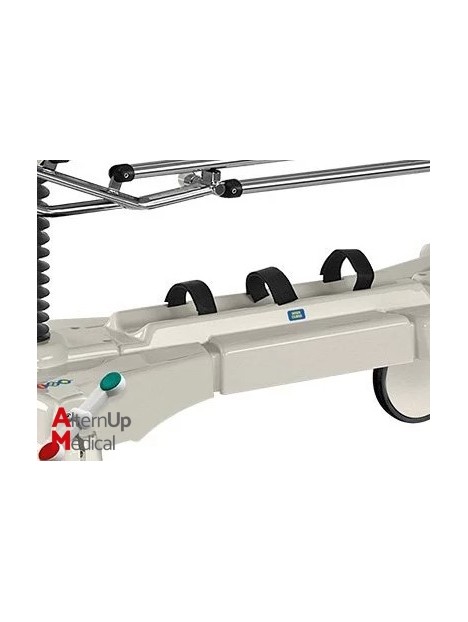 Famed WP-09 Trolley for Patient Transport