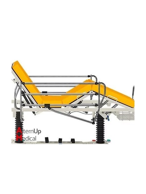 Chariot de Transport pour Patient Famed WP-09