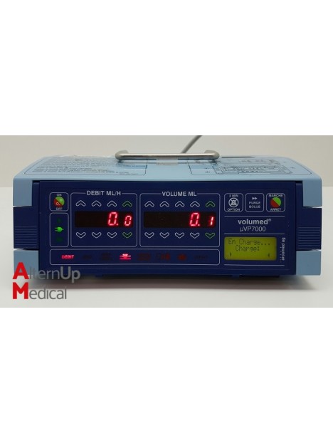 Pompe Volumétrique Arcomed UVP 7000