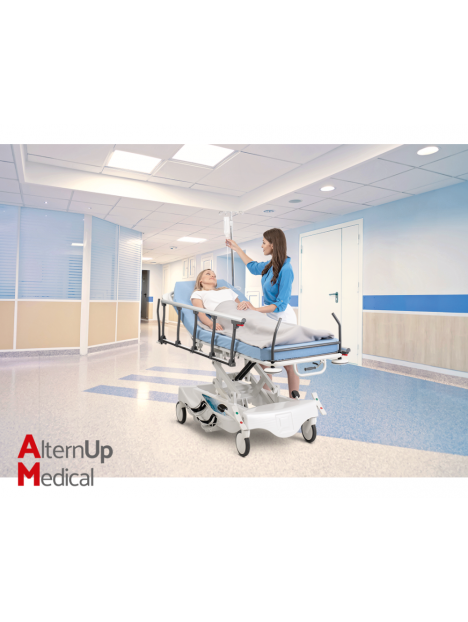Chariot de Transport pour Patient Famed SPARK WP-02.1