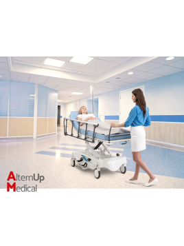 Chariot de Transport pour Patient Famed SPARK WP-02.1