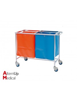 Inmoclinic 10.235 Laundry Trolley