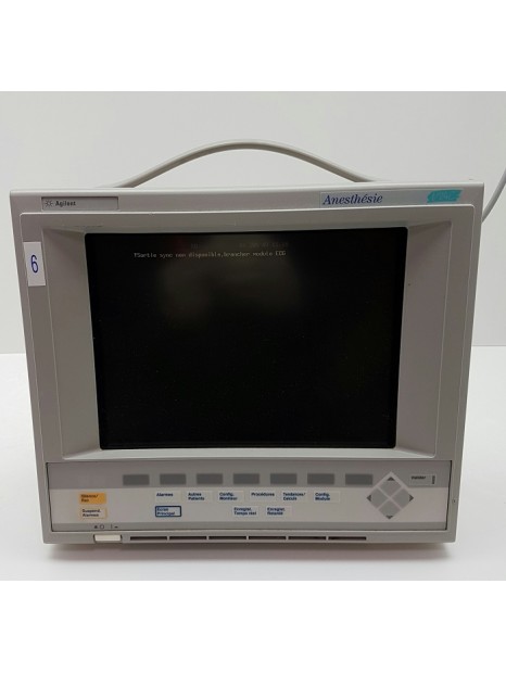 Moniteur Multiparamètres Agilent V24C
