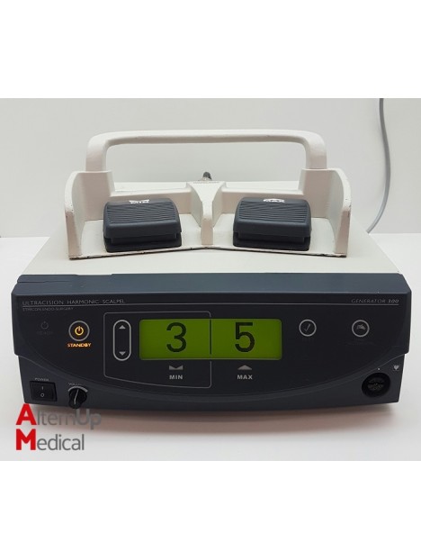 Bistouri à Ultrasons Ethicon Harmonic Generator 300
