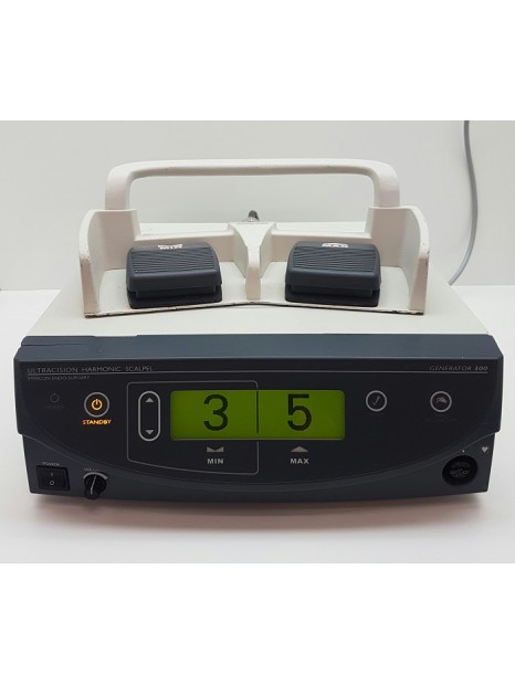 Bistouri à Ultrasons Ethicon Harmonic Generator 300