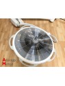 ALM Prismalix Surgical Ceiling Light
