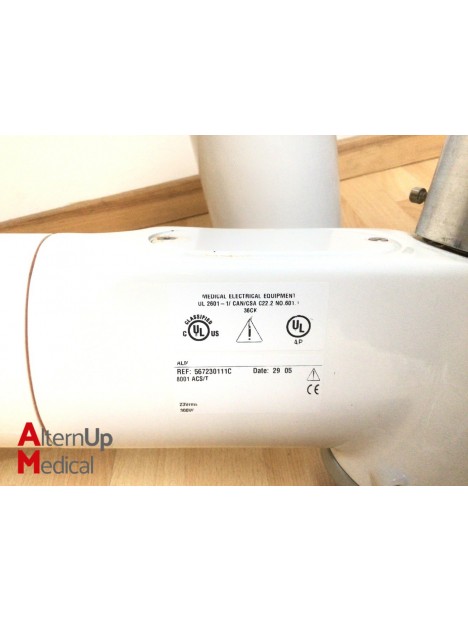 ALM Prismalix Surgical Ceiling Light