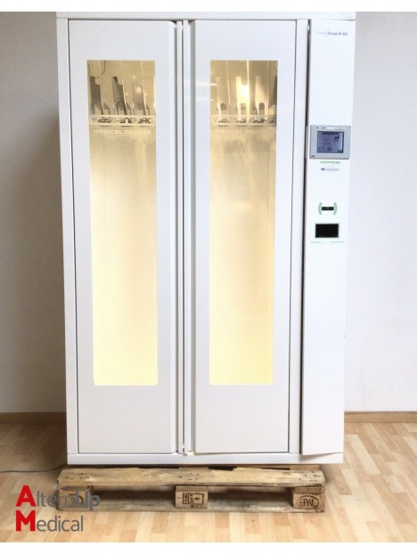 Wassenburg DRY300 Drying and Storage Cabinet