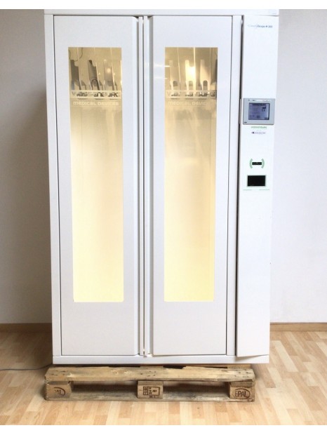 Wassenburg DRY300 Drying and Storage Cabinet
