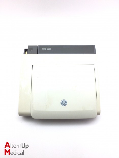 GE MAC 5500 Portable ECG