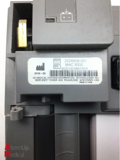 GE MAC 5500 Portable ECG
