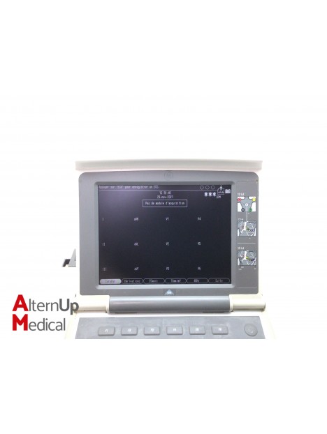 GE MAC 5500 Portable ECG