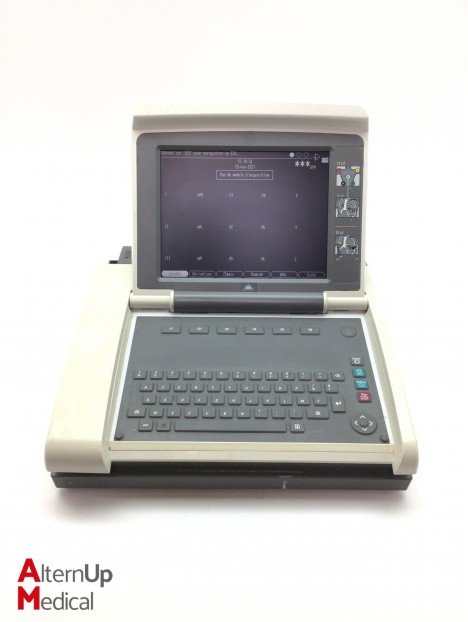 GE MAC 5500 Portable ECG