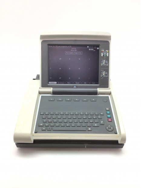 GE MAC 5500 Portable ECG