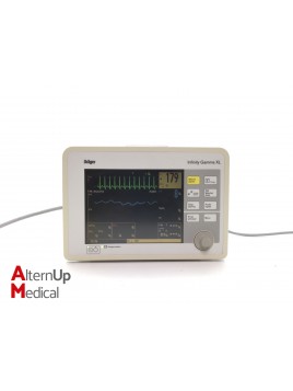Draeger Infinity Gamma XL Patient Monitor