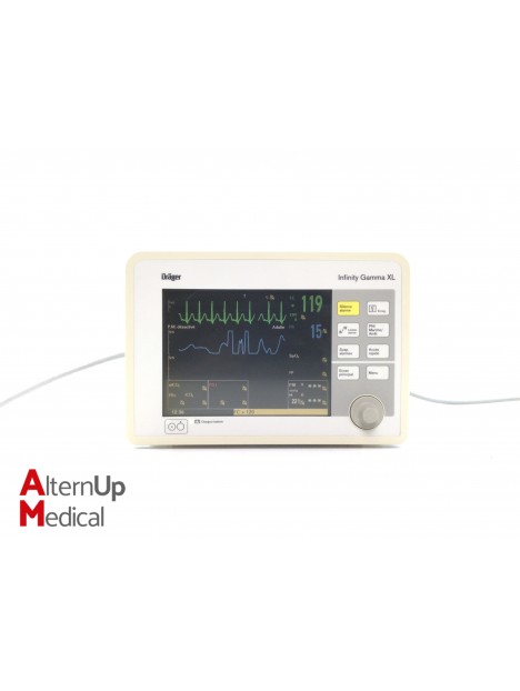 Draeger Infinity Gamma XL Patient Monitor